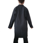 Uzun Gömlek Siyah - 10025