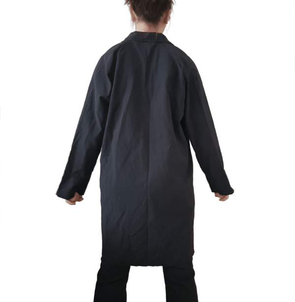 Uzun Gömlek Siyah - 10025