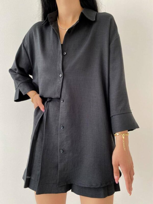 Keten Siyah Takım-10066