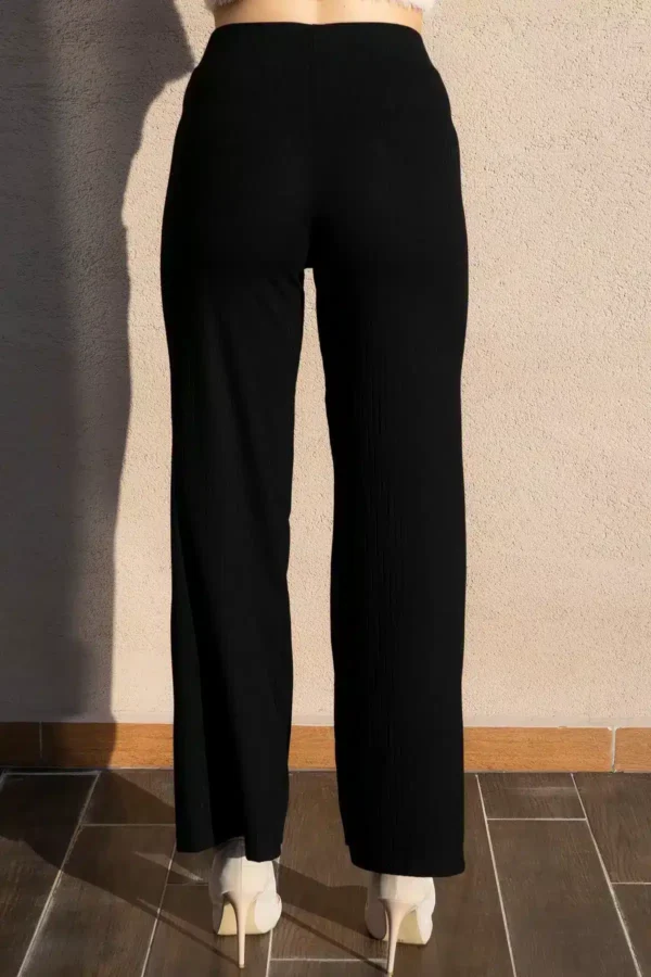 Triko Siyah Pantolon - 10232
