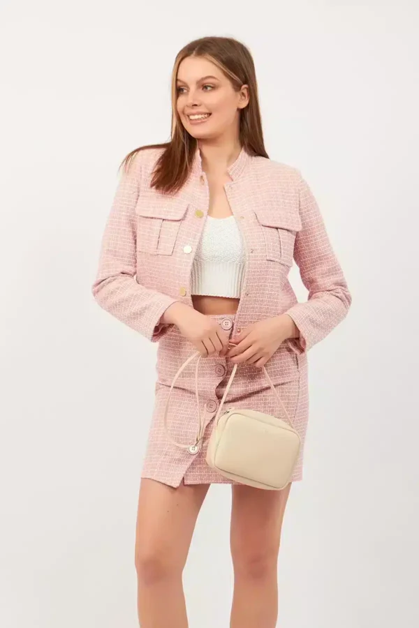 Bej Tonny Black Kadın Orijinal Mini Urban Çapraz Askılı Fermuarlı Ayarlanabilir Askılı Model El Kol Ve Omuz Çantası - 10315