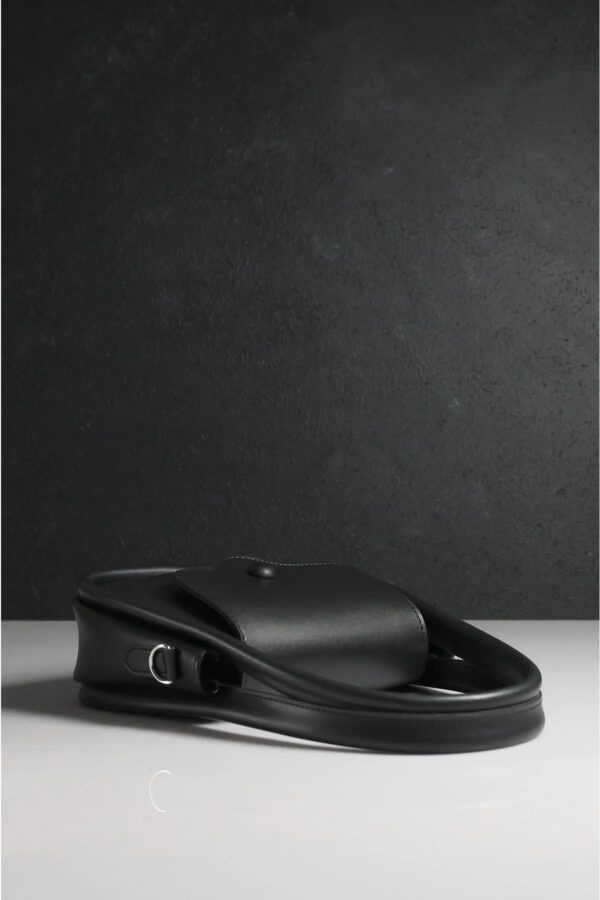 Rimense Kadın Siyah Omuz Ve Kol Çantası - 10399