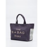 Antrasit Kanvas B+Bag Kolon Askılı Çanta -10614