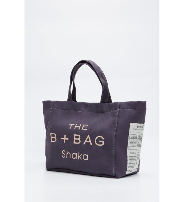 Antrasit Kanvas B+Bag Kolon Askılı Çanta -10614