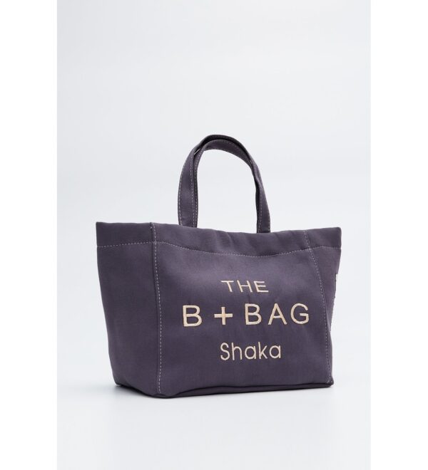 Antrasit Kanvas B+Bag Kolon Askılı Çanta -10614