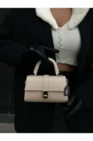 Paula Model Vizon Kadın El Ve Omuz Çantası -10601