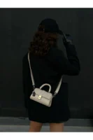 Paula Model Vizon Kadın El Ve Omuz Çantası -10601