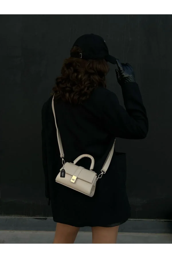 Paula Model Vizon Kadın El Ve Omuz Çantası -10601