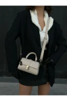 Paula Model Vizon Kadın El Ve Omuz Çantası -10601