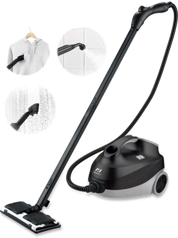 Pirantech CB-107C Çok Fonksiyonlu Buharlı Temizlik Makinası - Buharlı Temizleyici
