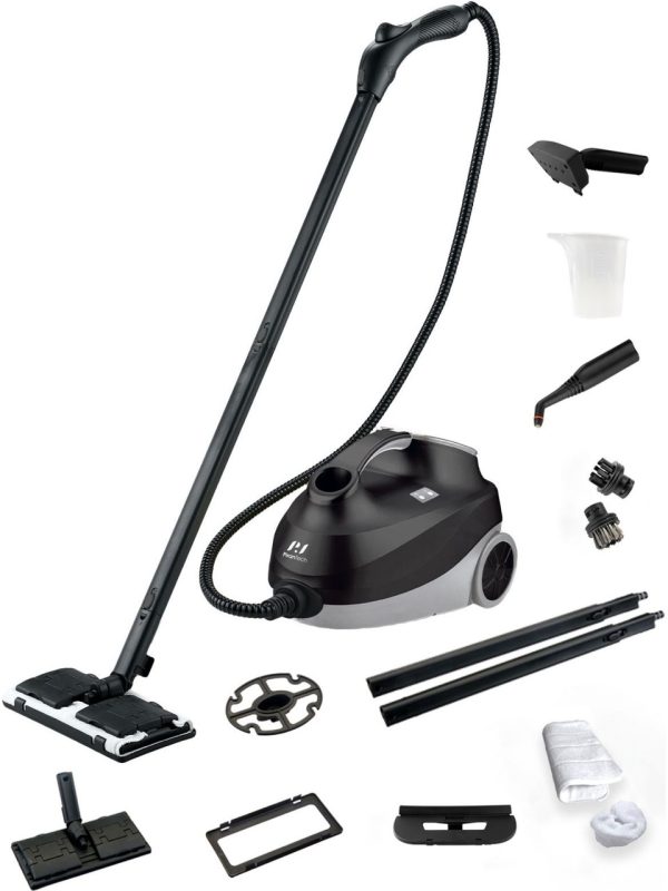 Pirantech CB-107C Çok Fonksiyonlu Buharlı Temizlik Makinası - Buharlı Temizleyici